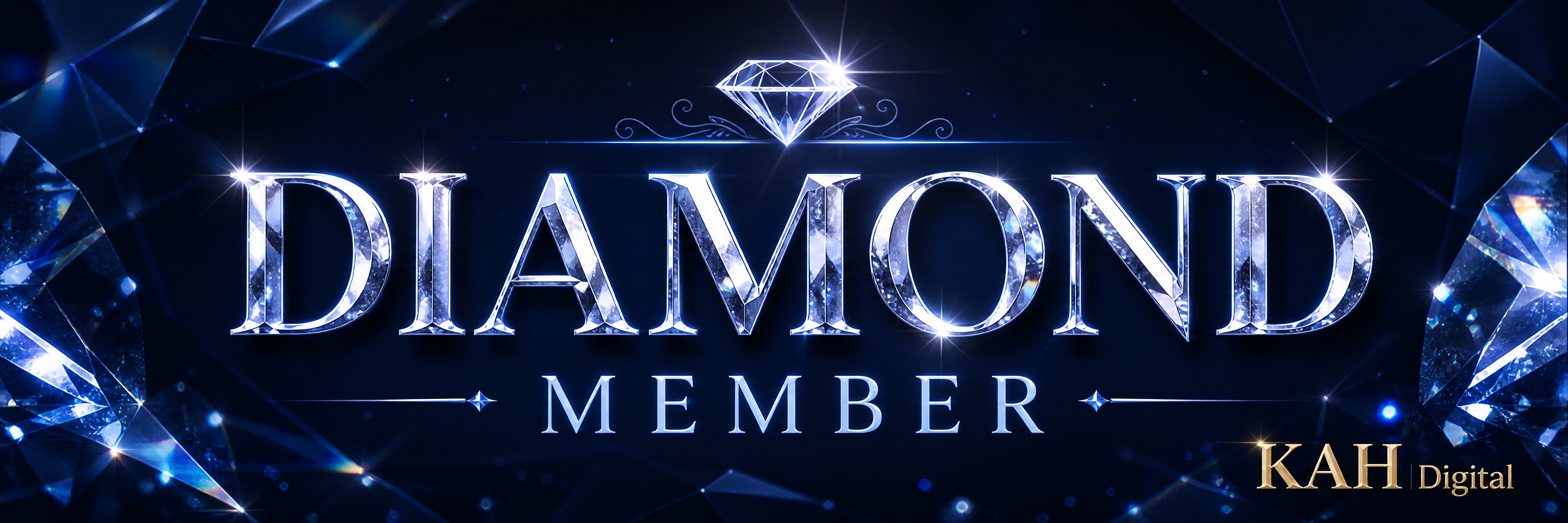 Diamond Member Banner